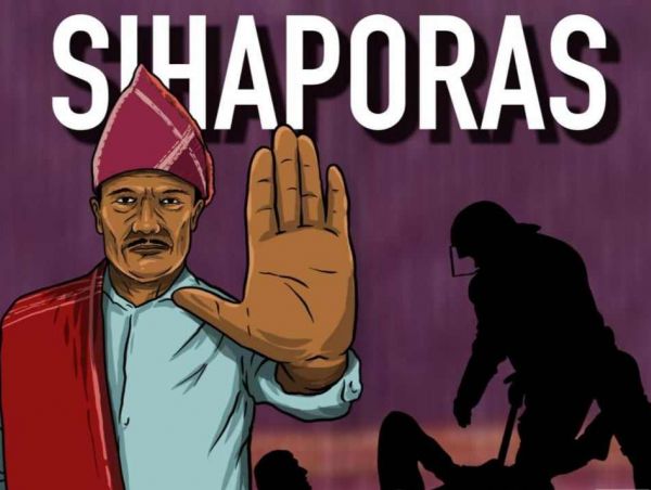 Kecam Tindakan Represif Aparat terhadap Komunitas Lamtoras di Sihaporas ...