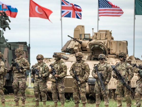 Waspadai Serangan Rusia, NATO Gelar Latihan Militer Terbesar Sejak Era  Perang Dingin