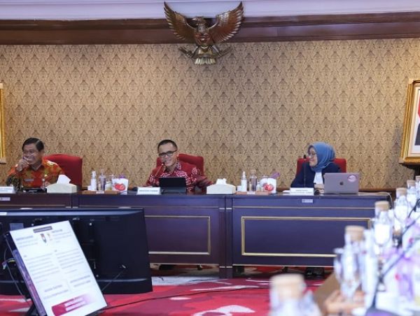 Kementerian PANRB dan Kemendagri Berkolaborasi Percepat RB Hingga ...