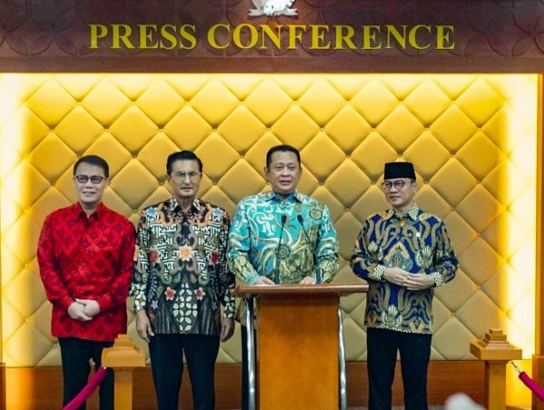 MPR RI Pastikan Kesiapan Gelar Sidang Tahunan pada 16 Agustus 2023
