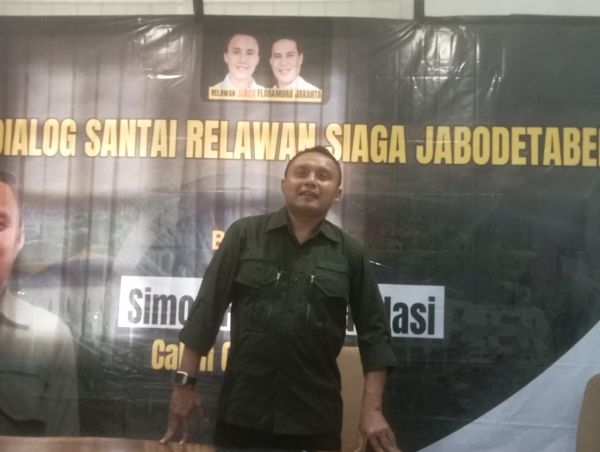 Brigjen TNI Simon Petrus Kamlasi Sebut Alasan Dirinya Maju Cagub NTT